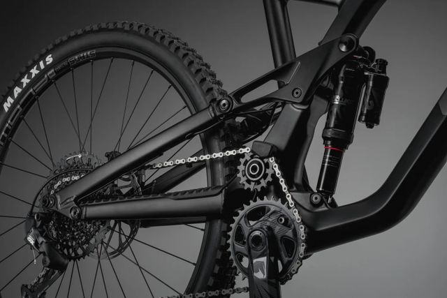MTB: gli schemi della sospensione posteriore