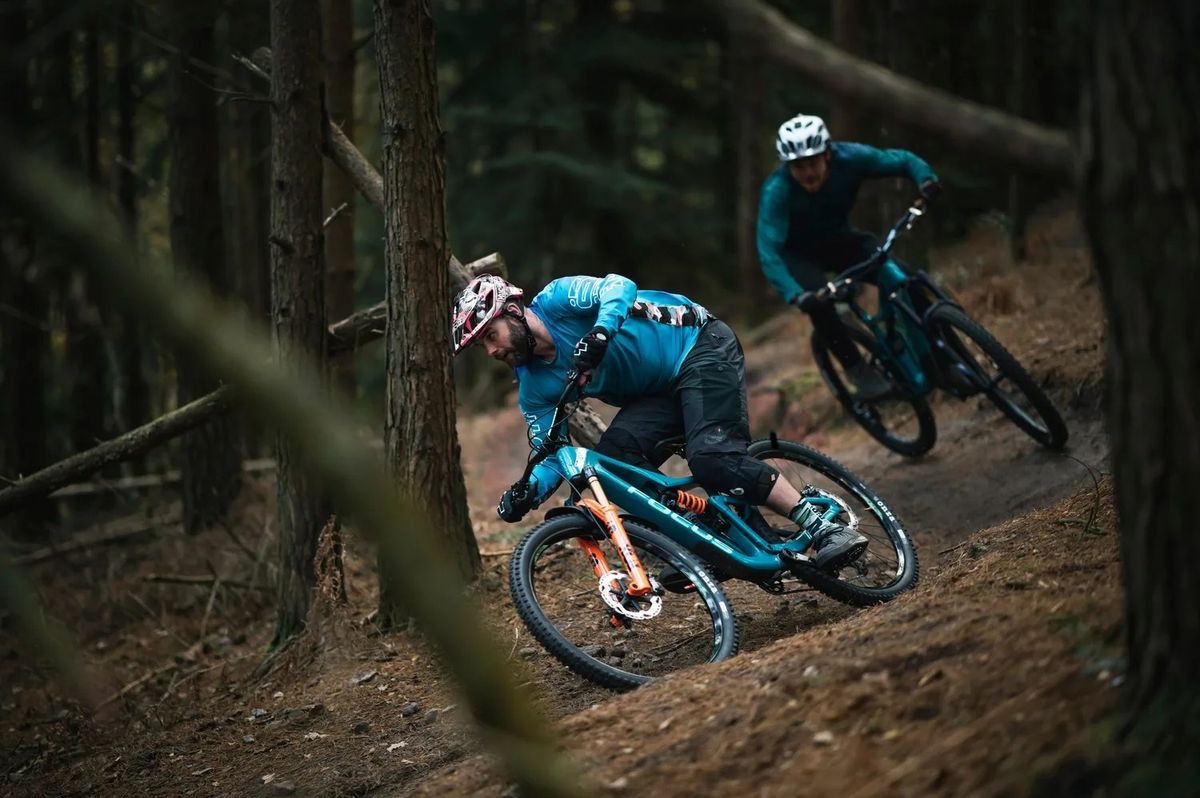La scienza del diametro ruota da mountain bike