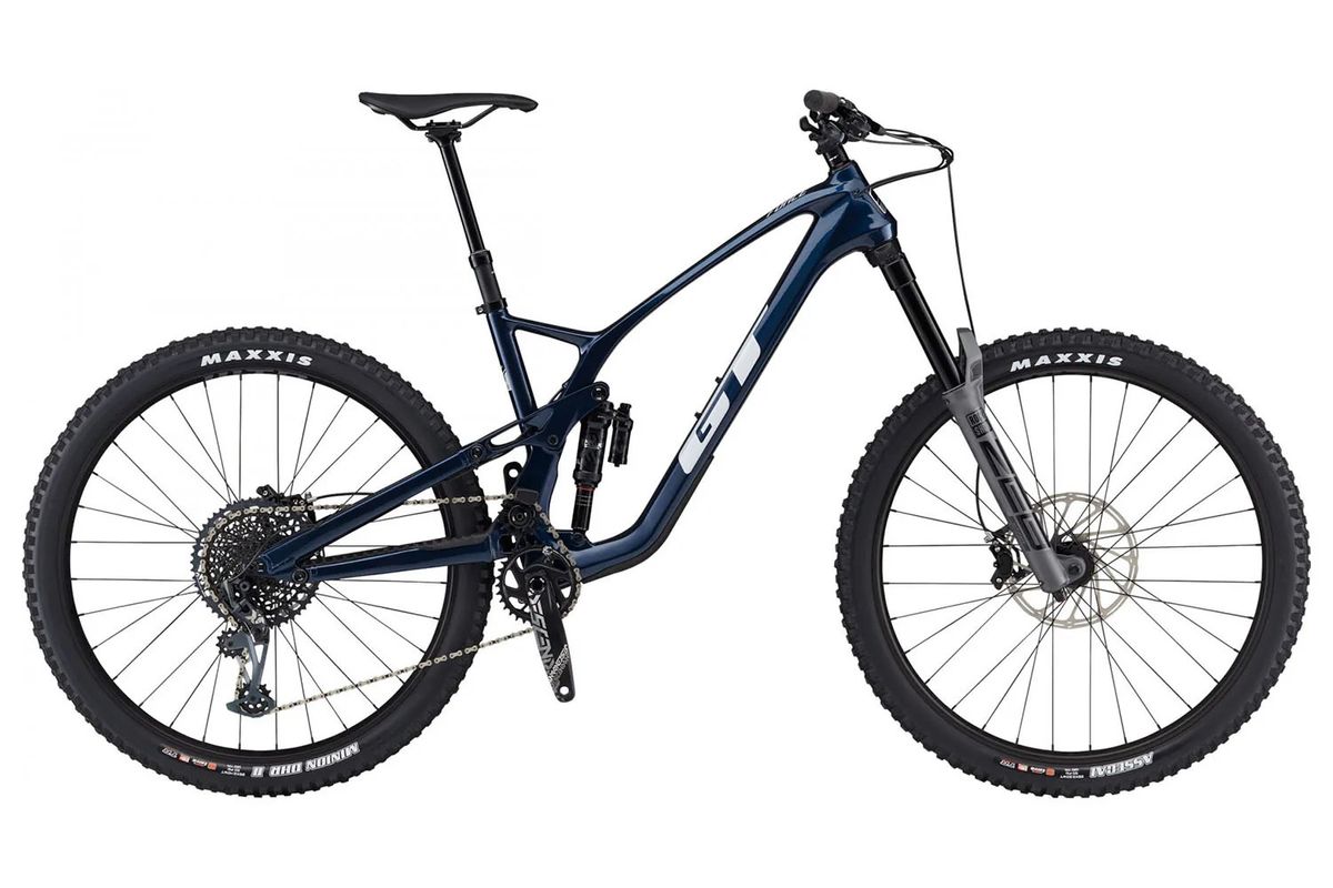 GT Force Carbon Pro - High Pivot