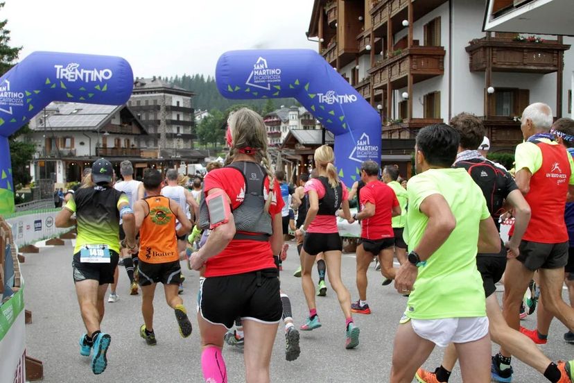 Primiero Dolomiti Marathon 