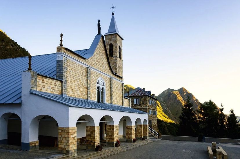 Sant'Anna di Vinadio - Credits Visit Piemonte - GettyImages