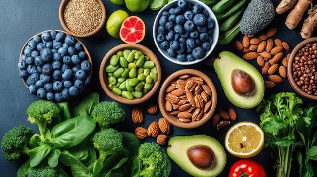Superfood per combattere la fatica e le infiammazioni
