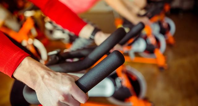 Off season, pedalare in palestra?