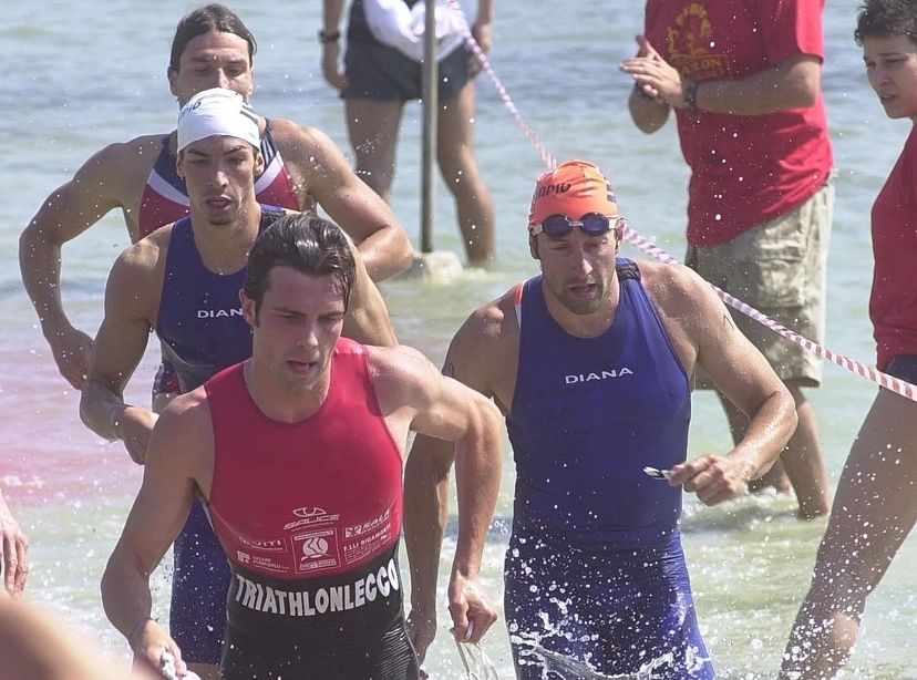 School of Triathlon: primo giorno di scuola