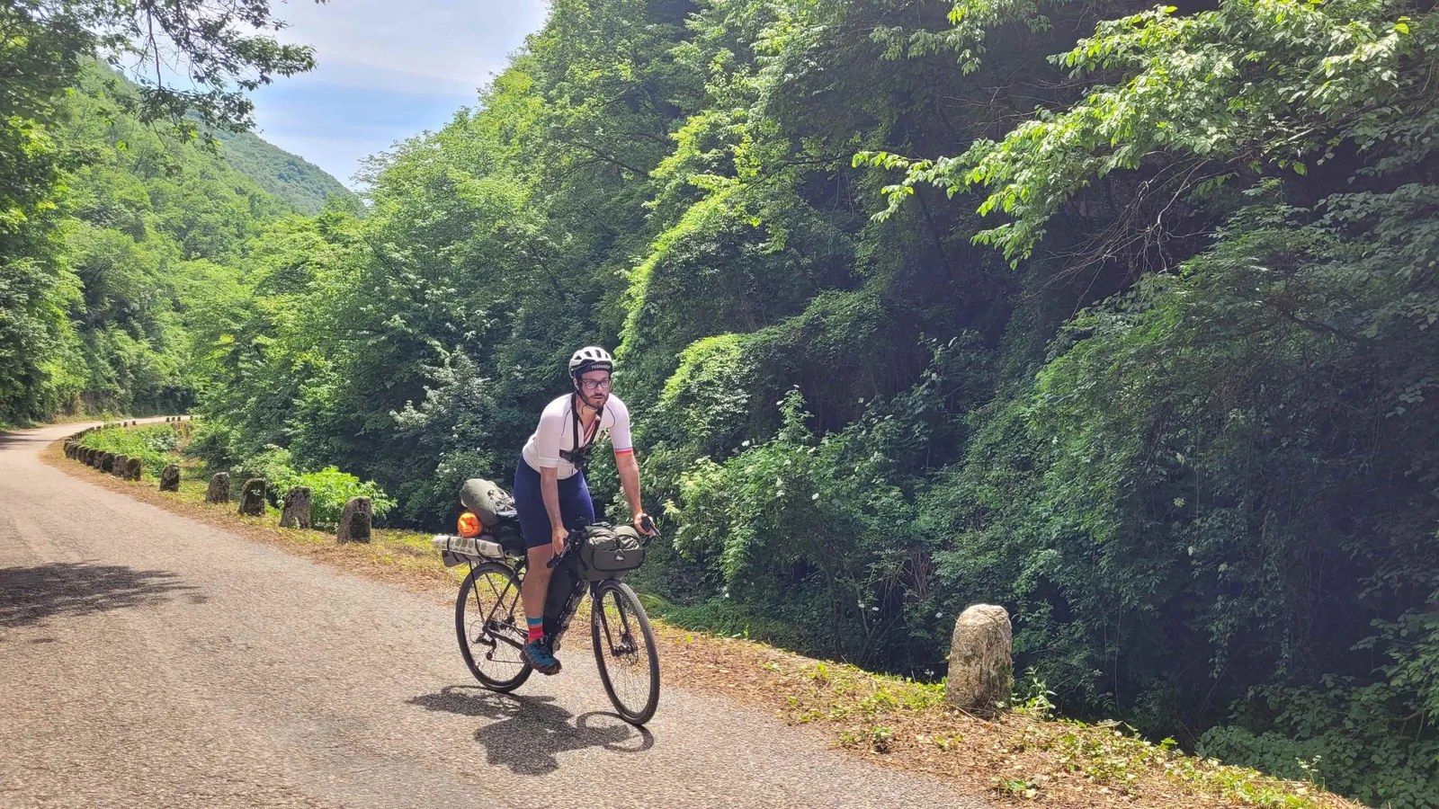 Un weekend in bici: tutto quello che ti serve