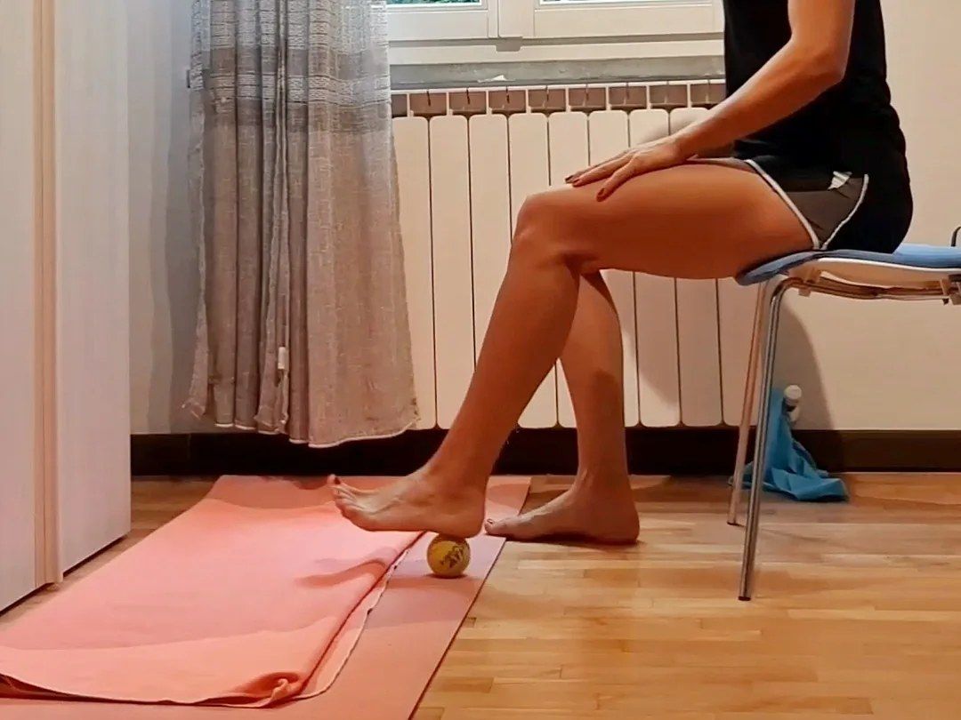 4 esercizi fondamentali per piedi e caviglie nella corsa