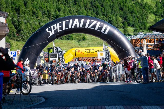 Assietta Legend: una classica per mtb con una novità