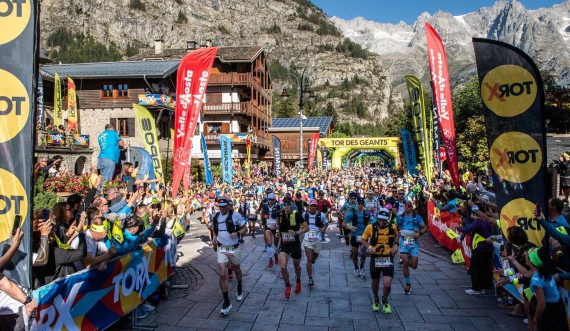 Tor des Géants: sorteggiati i partecipanti. E ora?