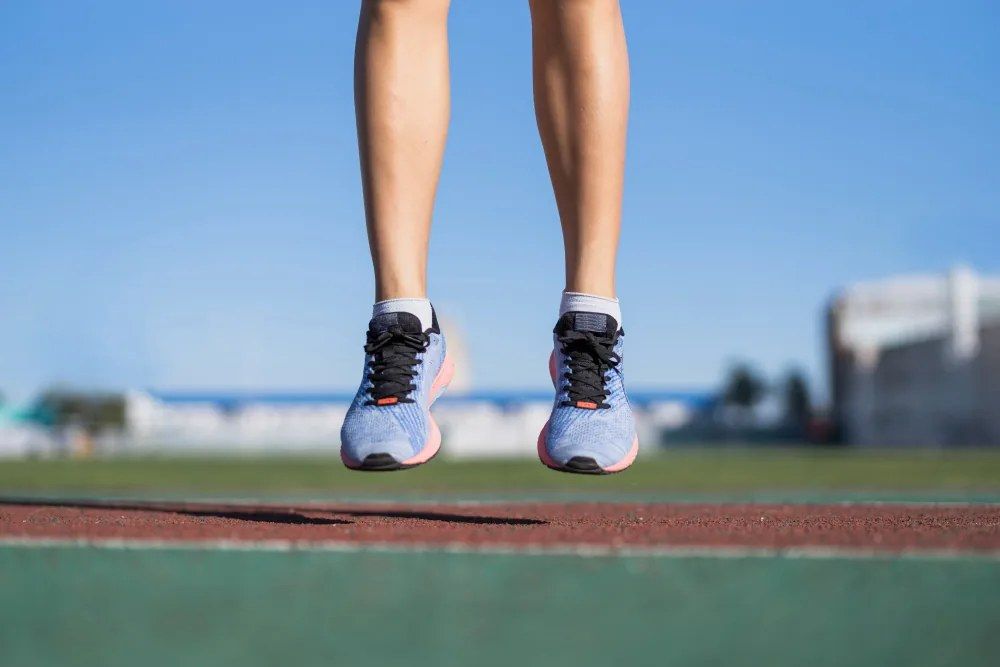 Drop di una scarpa da running: cos’è e come scegliere il più adatto