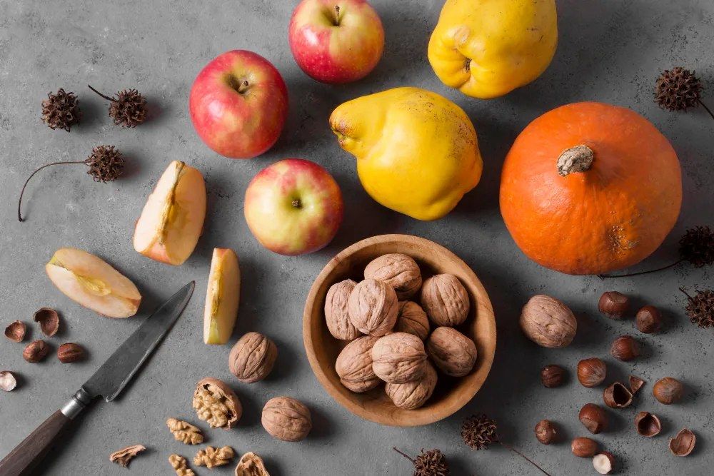 Gli alimenti di settembre: carburante naturale per la tua ripartenza