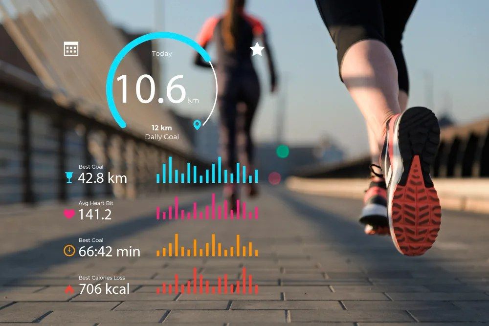 Intelligenza Artificiale negli sport di endurance: le migliori app per nuoto, ciclismo, corsa e triathlon