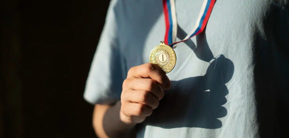 Medal Monday: non lasciare che la soddisfazione svanisca