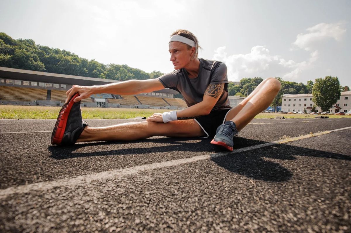 Corsa e stretching: quale, quanto, quando