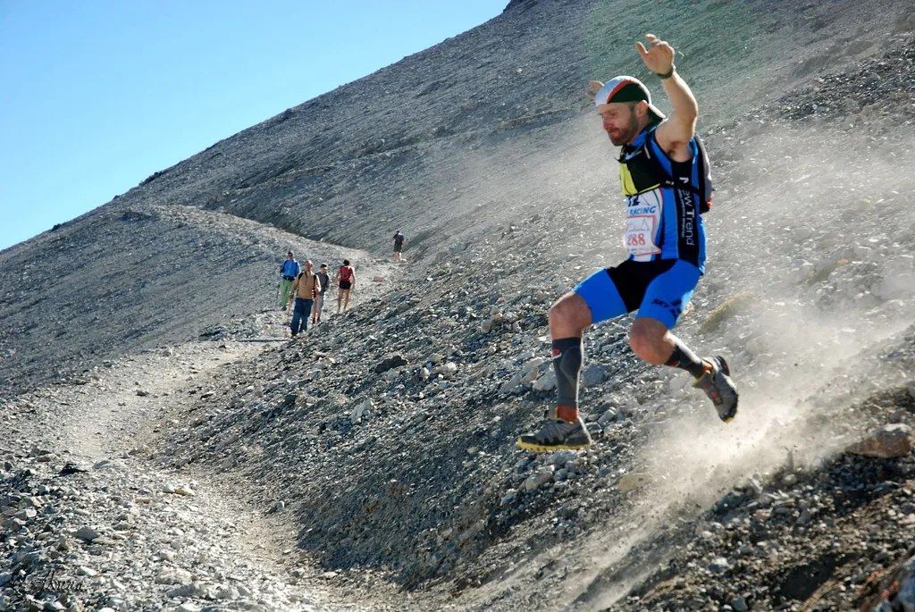 Skyrunning: la tecnica viene prima di tutto
