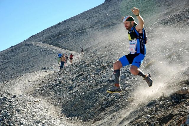 Skyrunning: la tecnica viene prima di tutto