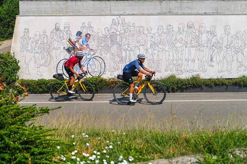 Ciclovia Terre di Coppi - Archivio Alexala © alventomagazine - Ph. Paolo Penni Martelli