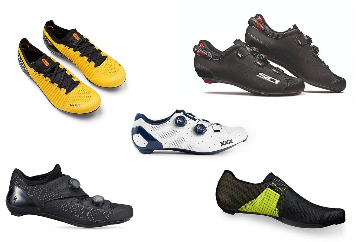 5 scarpe da ciclismo top di gamma