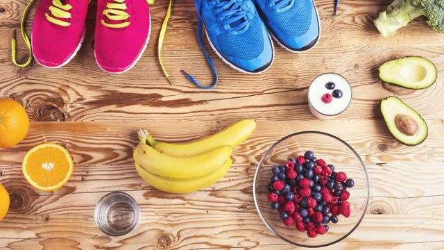 Alimentazione, i 5 errori più comuni di un atleta