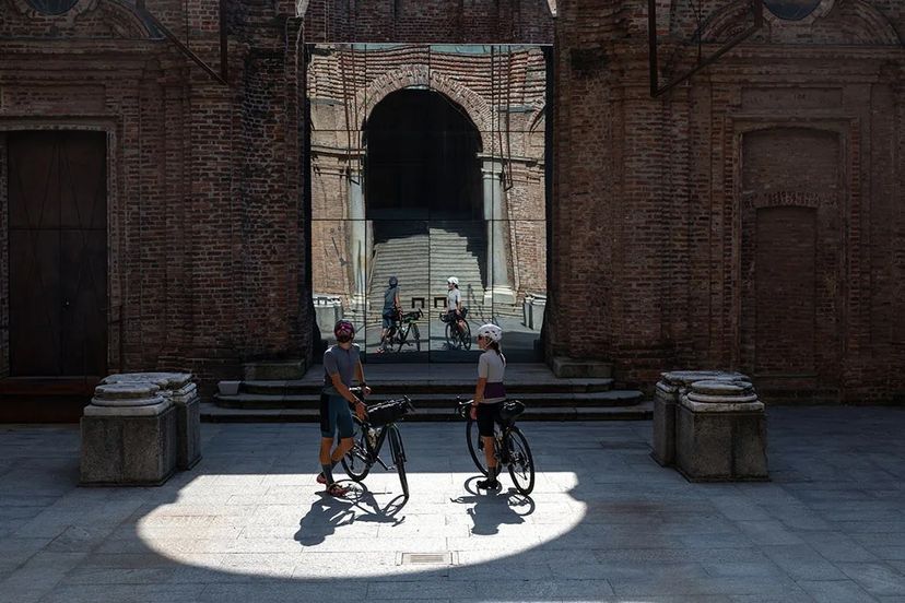 Castello di Rivoli - Archivio Visit Piemonte ©alventomagazine - Ph. Paolo Penni Martelli