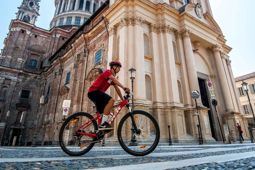 Novara, Basilica di San Gaudenzio - Ph Davide Morello