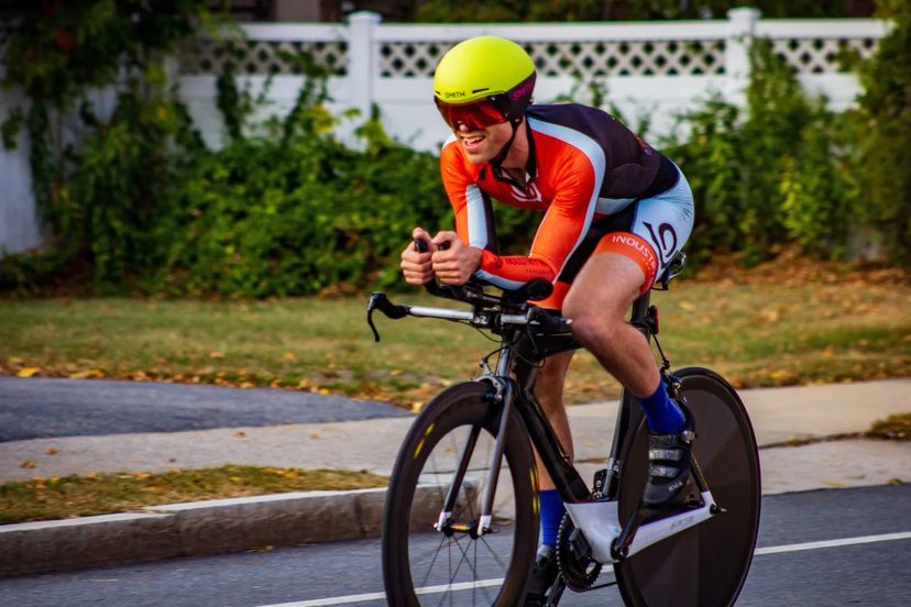 Gara di triathlon: come e quando alimentarsi