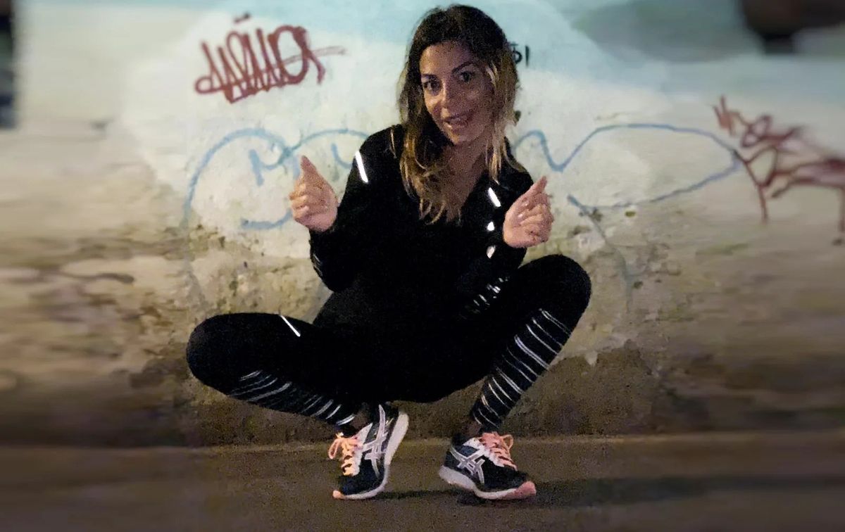 Correre al buio. Consigli e precauzioni