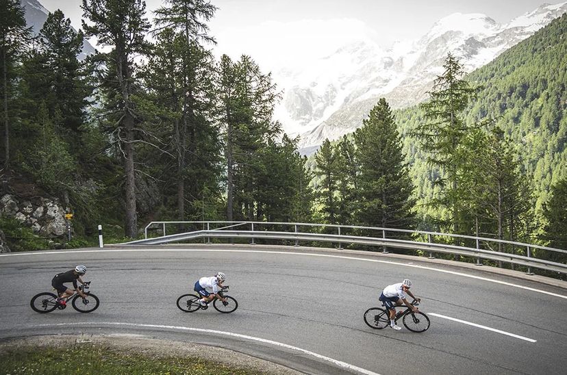 Lì dove il ciclismo tocca il cielo: torna la Granfondo Livigno Alé