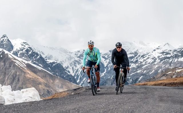 Scopriamo il percorso della granfondo Alé la Merckx
