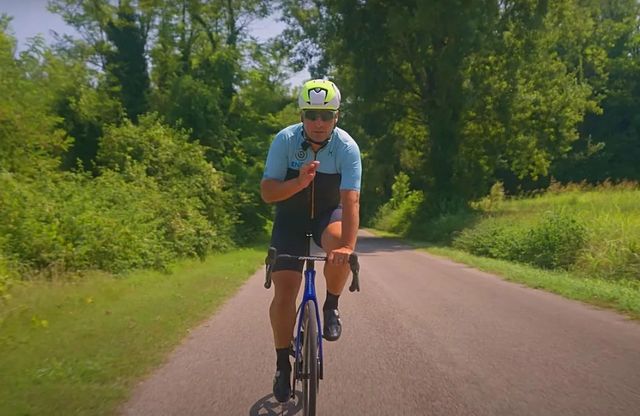Come allenarsi in vacanza senza bici