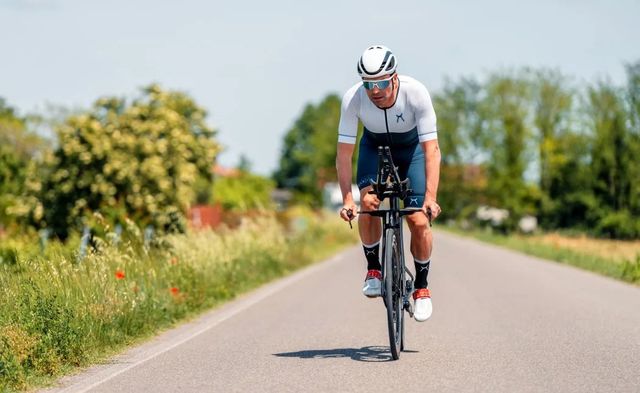 5 modi per migliorare la frazione ciclistica dell'Ironman