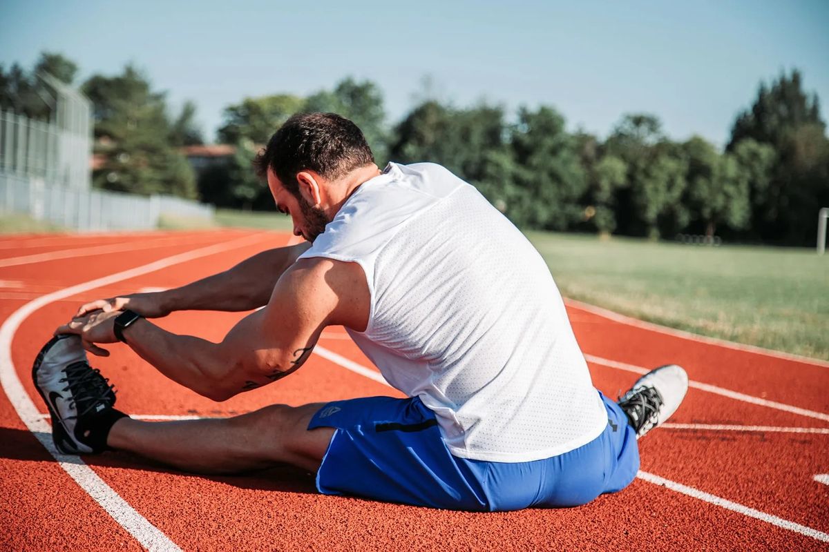 riscaldamento pre workout: cosa fare