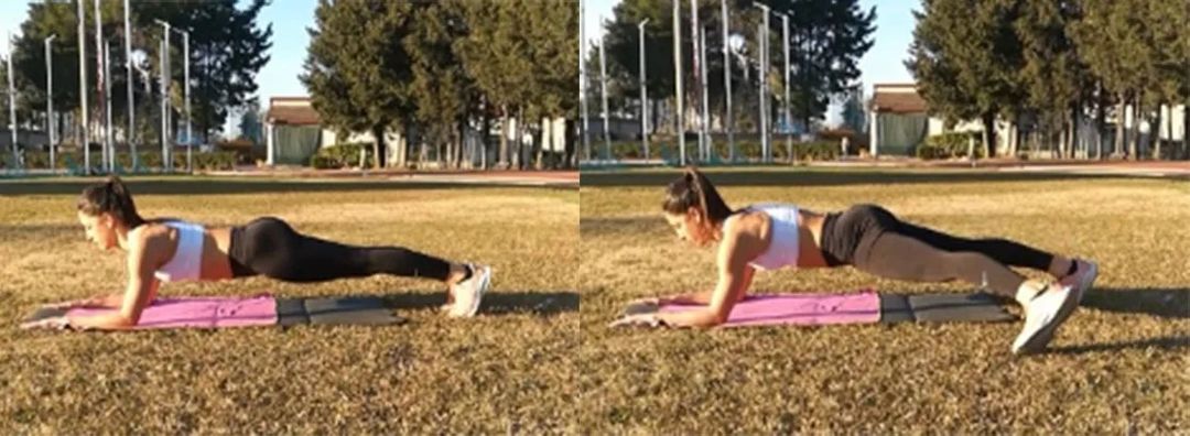Rimanere in forma: 10 semplici esercizi