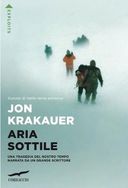 copertina Aria Sottile