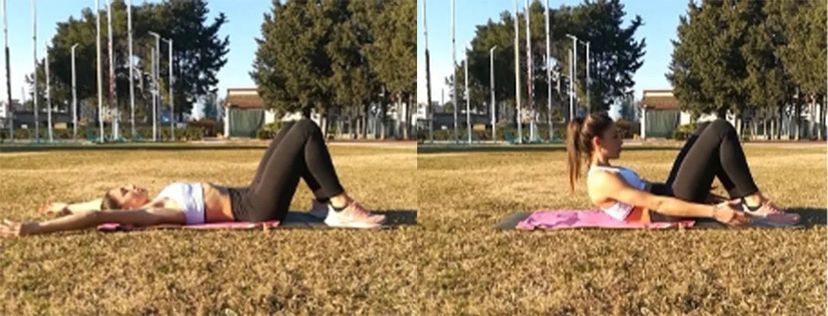 Rimanere in forma: 10 semplici esercizi