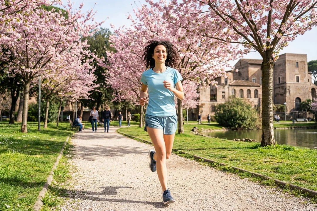 Ora legale, primi caldi e pollini: la guida per sopravvivere alla primavera