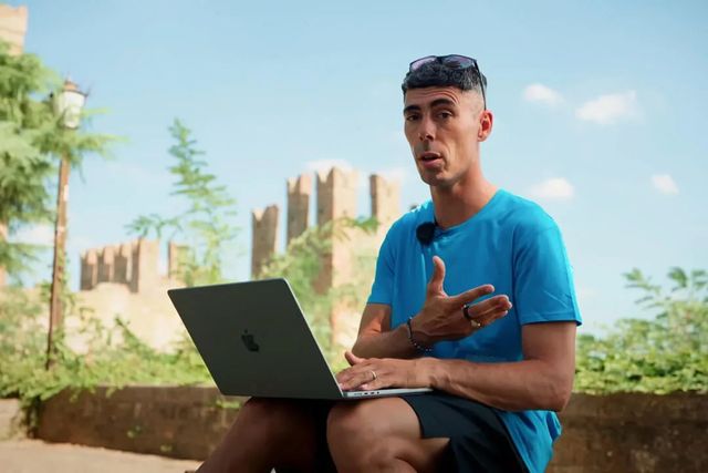 Come leggere i dati di una gara gravel: watt, zone e frequenza cardiaca