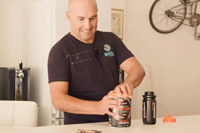 Super Dextrin di EthicSport: come funziona sull’energia durante gli allenamenti