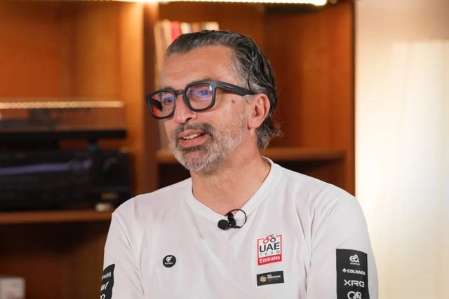 I segreti di Tadej Pogačar spiegati dal suo DS, Fabio Baldato