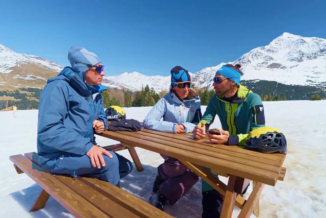 Come pianificare un’escursione di scialpinismo in sicurezza (senza dimenticare nulla)