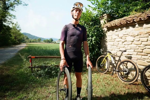 Gomme gravel: da 35 a 50 mm, come scegliere la misura perfetta