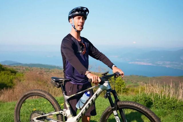 Freno anteriore o posteriore in MTB: Quale usare?