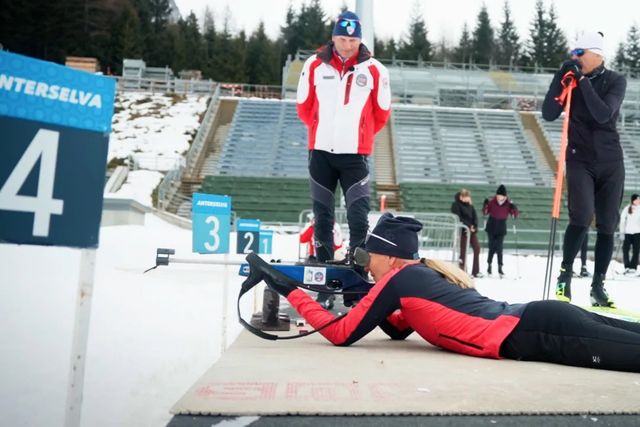 Tanto fiato e precisione millimetrica: alla scoperta del biathlon