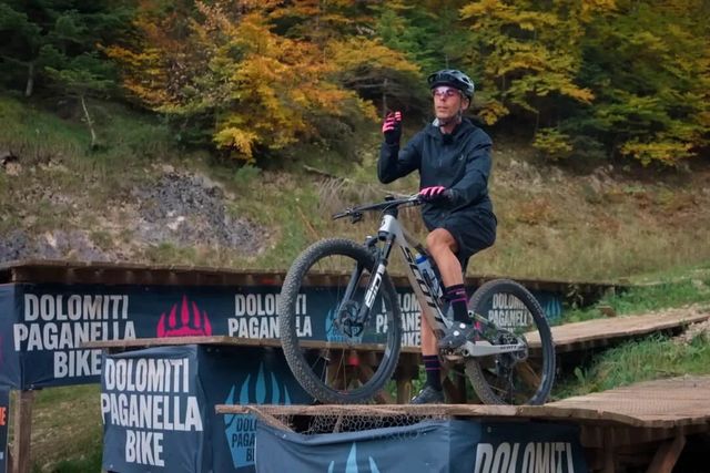 Drop in MTB: preparati a saltare (senza paura)!