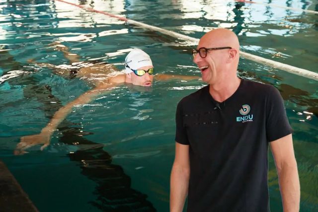 Sensazioni pessime in acqua? Il segreto per una ripresa senza "ruggine"