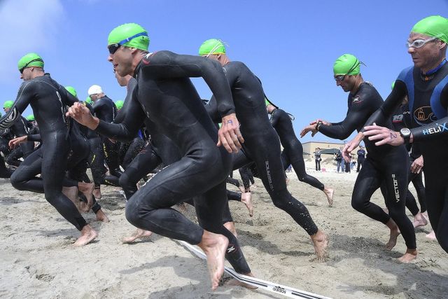 Esordio nel triathlon: 20 consigli pratici per la tua gara
