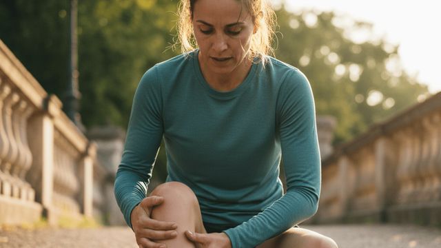 Perché i muscoli fanno male il giorno dopo (e non è l’acido lattico)