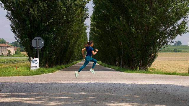 Prepariamoci per la mezza maratona!