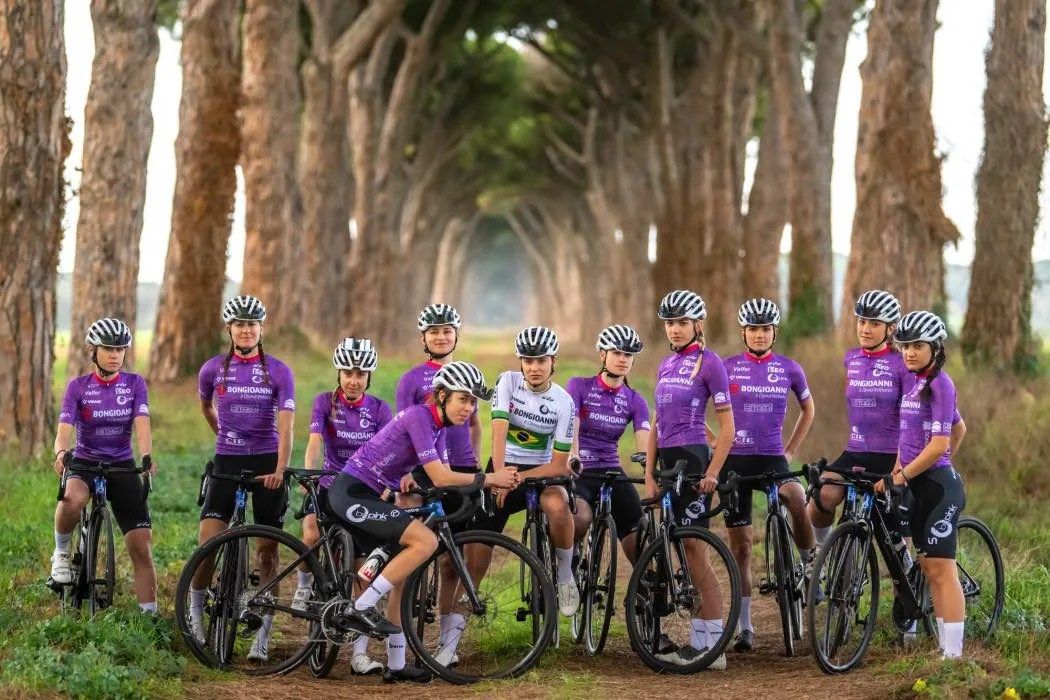 Officine Mattio, partner tecnico del team femminile BePink-Bongioanni