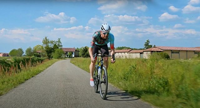 Triathlon Olimpico: la frazione bici