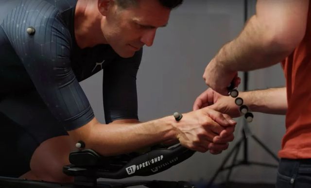 Marginal gain nel triathlon: mental coaching e bike fitting